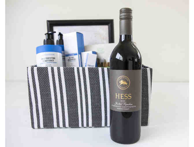 The Luxe Beauty Basket: Ota/Ackerman's Class Basket