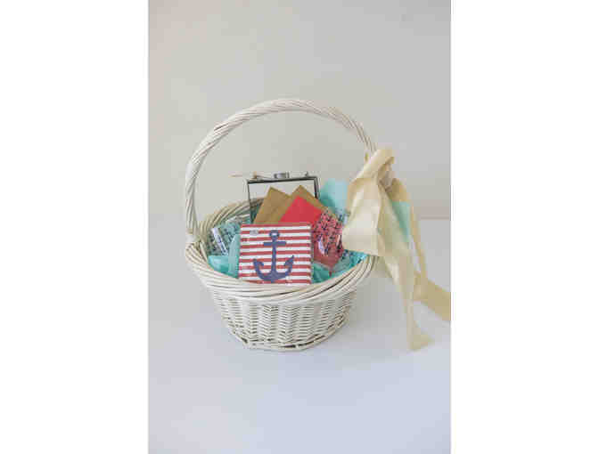 Do the Duffy: Lido duffy rental, $75 A's Market, $50 Hi Times, Mrs. Davis' Class basket