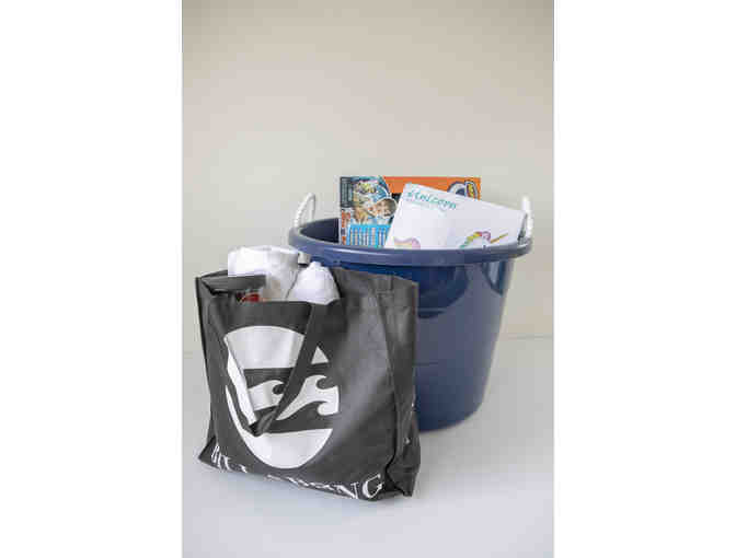 The Summer Survival Kit - Duffy, Movies, slip 'n slide, games, and more!