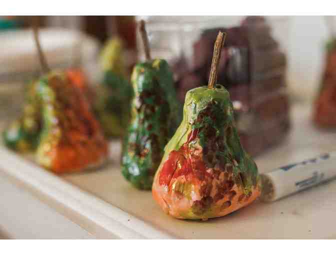 Lisa Albert Art Studio and Clay House: 4 week mixed media art classes for ages 5- 12