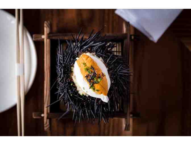 Fine Dining by the ocean at Bluegold - $100