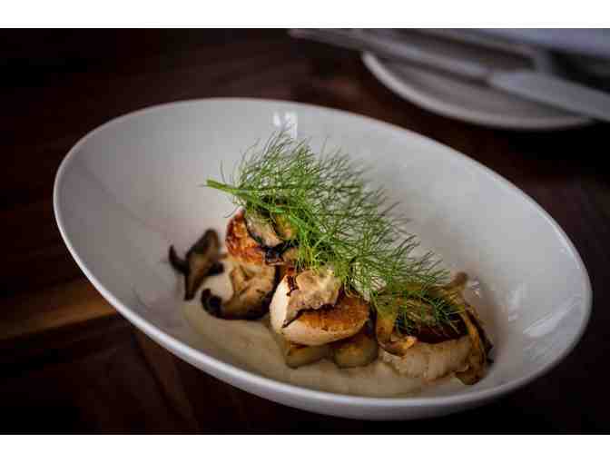 Fine Dining by the ocean at Bluegold - $100