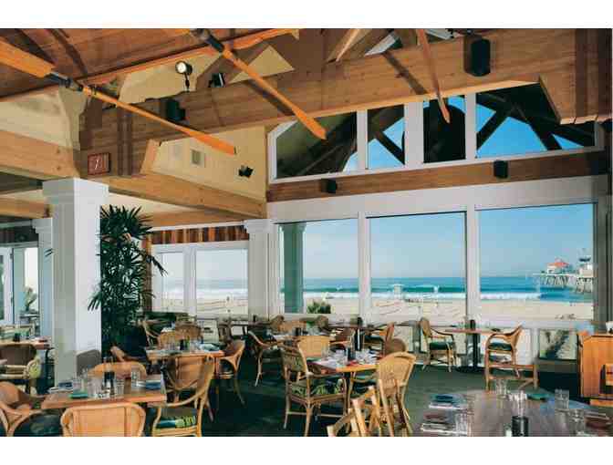 Food and Fun at Duke's in Huntington Beach - $25 Gift card