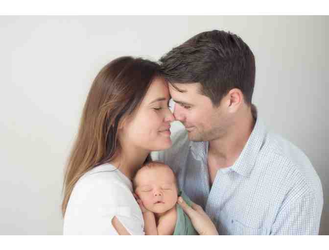 Family Photo Session with Classic Kids