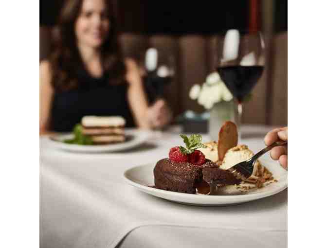 Flemings Prime Steakhouse and Wine Bar - $300 in Gift Cards!