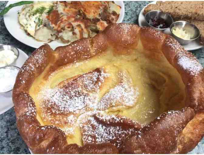 Dine at Plums Cafe and Catering on 17th