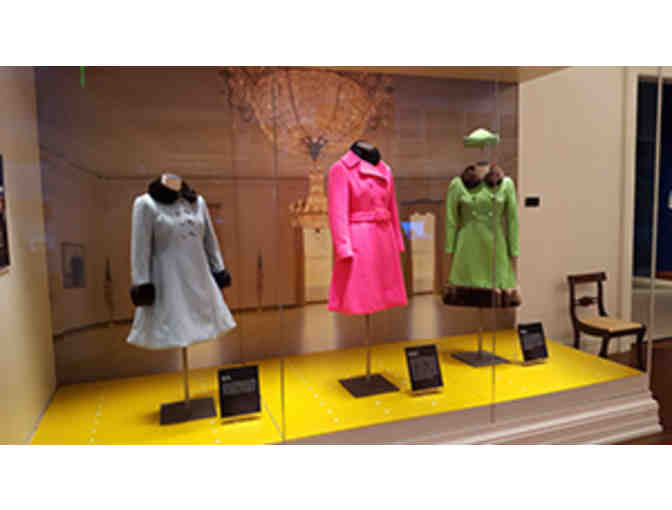 Admission for 2 to the Richard Nixon Museum and Library