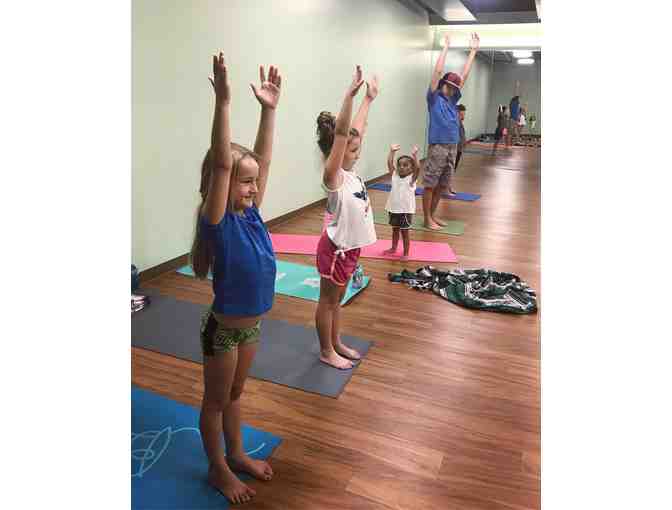 Spectra Yoga: 10 Class Pass!