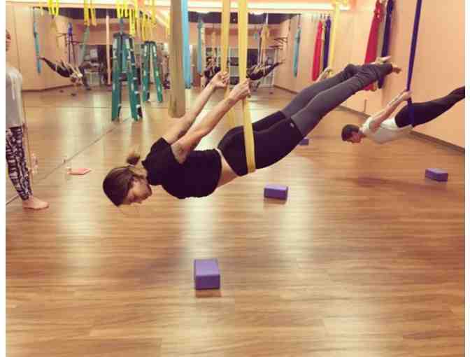 Spectra Yoga: 10 Class Pass!