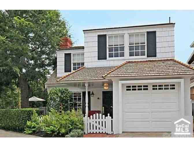 Memorial Day Weekend Vacation on Balboa Island