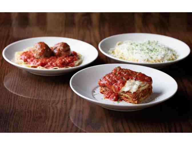 The OId Spaghetti Factory