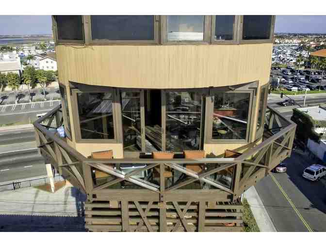 The Water Tower Experience - 2 nights in the world's most amazing beach house!