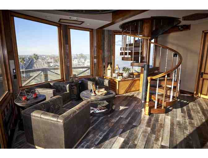 The Water Tower Experience - 2 nights in the world's most amazing beach house!