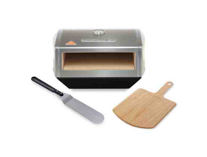 Pizza Pizza Basket: Make Gourmet Pizza at Home, Mr. Kimme's Class Basket