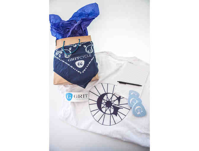 Get Gritty with it! 5 pack of classes to Grit Cycle