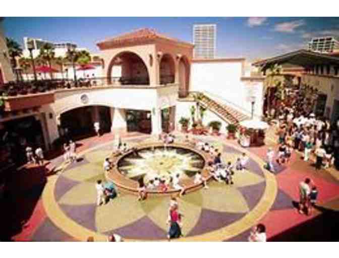 $100 Fashion Island Gift Card