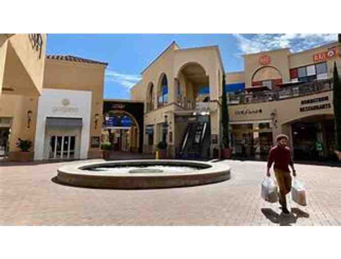 $100 Fashion Island Gift Card