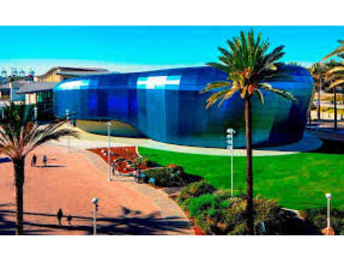 Aquarium of the Pacific Admission (2)
