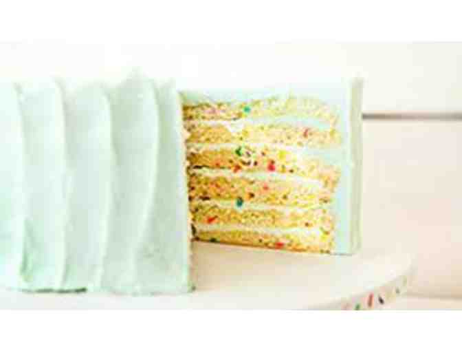 Susie Cakes gift certificate