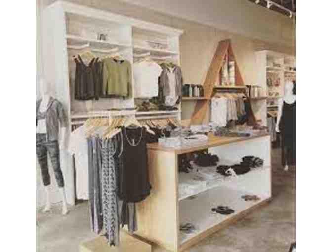 Experience 17th Street Gift Bag- TK/K grade donation