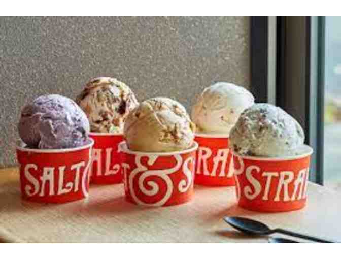 Salt & Straw $30 gift card - TK/K donation