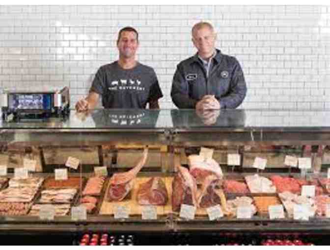 The Butchery gift card $75 - TK/K donation