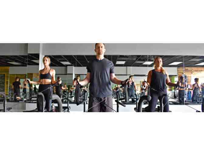 Trim Fitness ~ 5 Class Package with Grip Socks