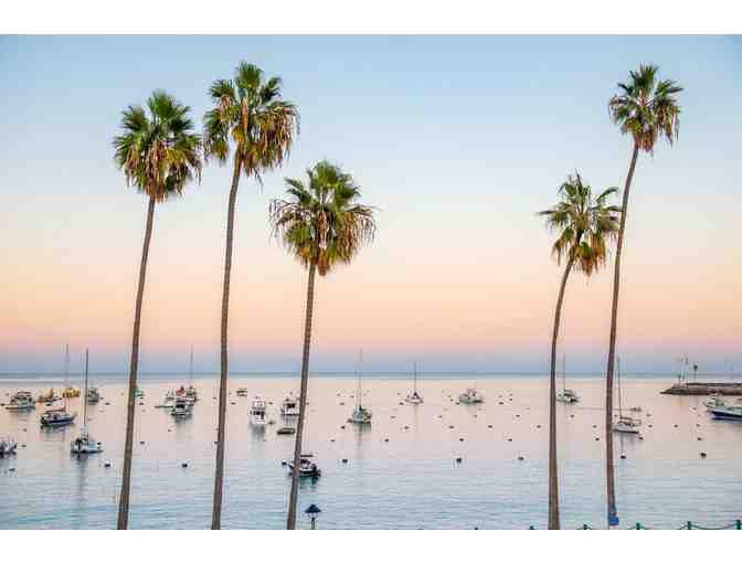 2 Night Stay in Catalina at the charming Bellanca Hotel + 2 Catalina Flyer Tickets