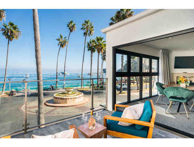2 Night Stay in Catalina at the charming Bellanca Hotel + 2 Catalina Flyer Tickets