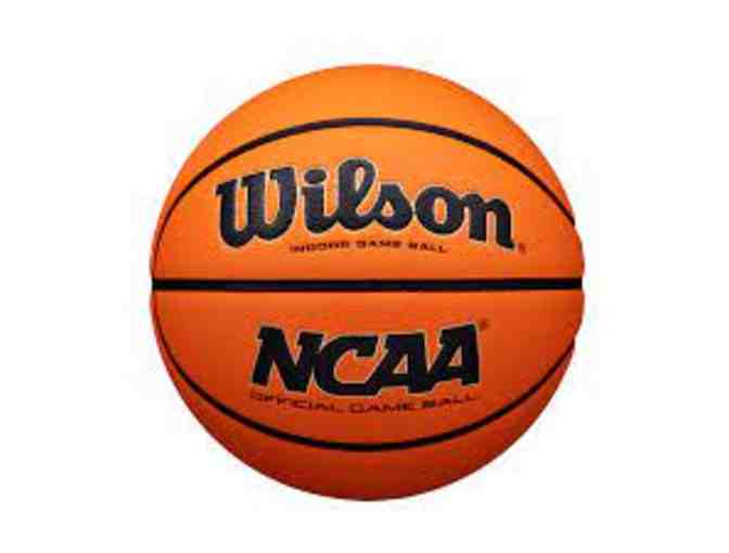 Sports Basket- 1st grade donation