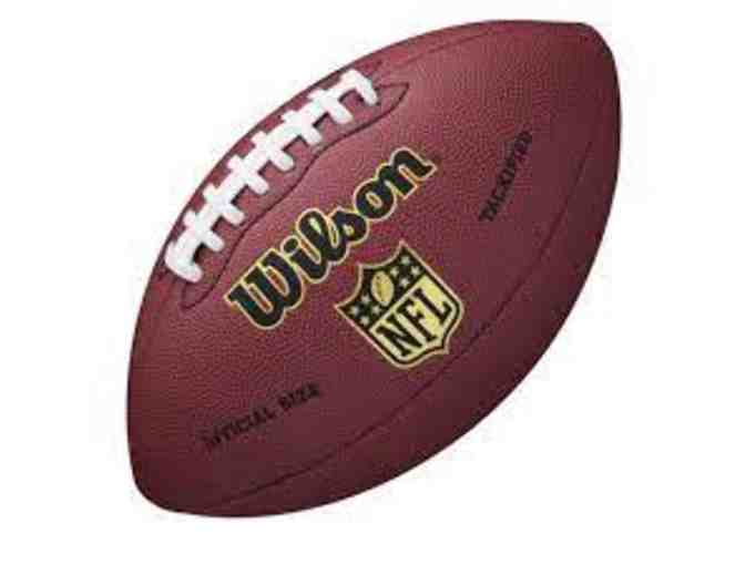 Sports Basket- 1st grade donation