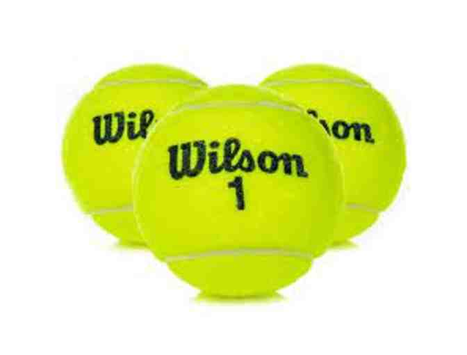 Sports Basket- 1st grade donation