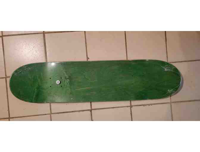 Friends Skateboard Co. Dusty Henricksen skateboard deck