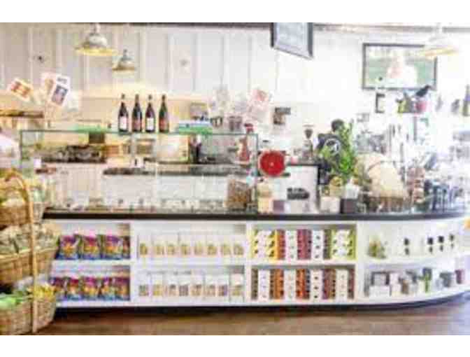 A Market $40 gift card- donated by 5th grade