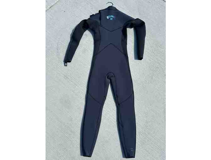 Raffle for Boys Billabong Absolute Youth Size 12, 3/2 Fullsuit