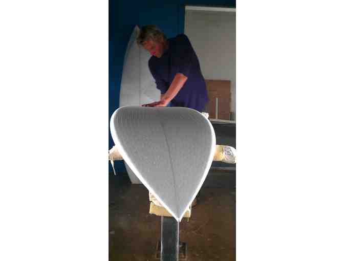 Raffle for Custom CORDELL Surfboard