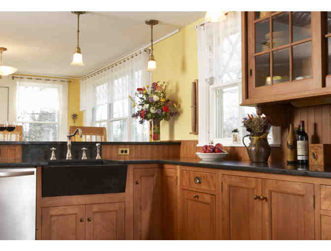 Kitchen Design Consultation with Vintage Kitchens