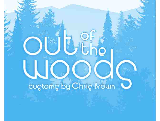 Handcrafted Edge Grain Cutting Board