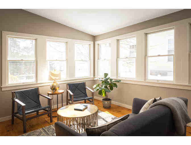 One-night Stay at The Sailmaker's House, Portsmouth, NH