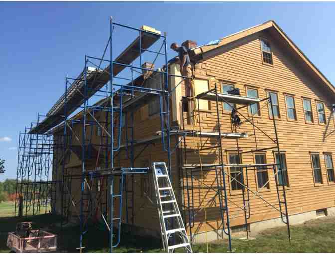 Canterbury Shaker Village Behind-the-Scenes Preservation Tour for up to 6 people