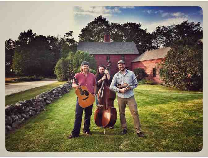 Jordan Tirrell-Wysocki CD Sampler