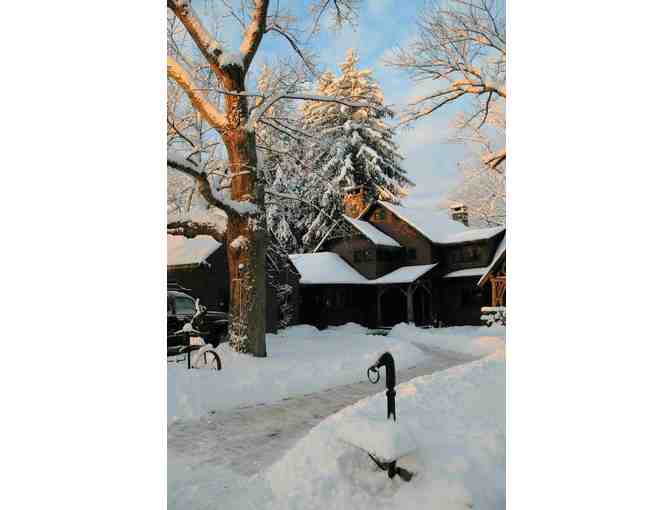 Lunch at Sunny Knoll! Kensington, NH