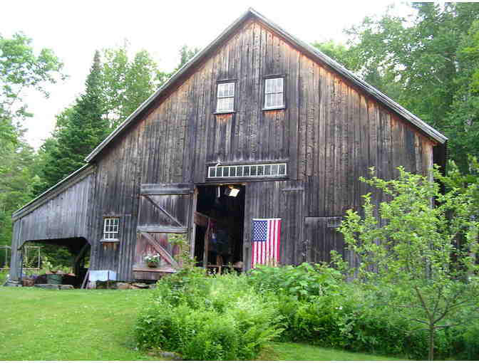 Barn Assessment from preservation contractor Ian Blackman