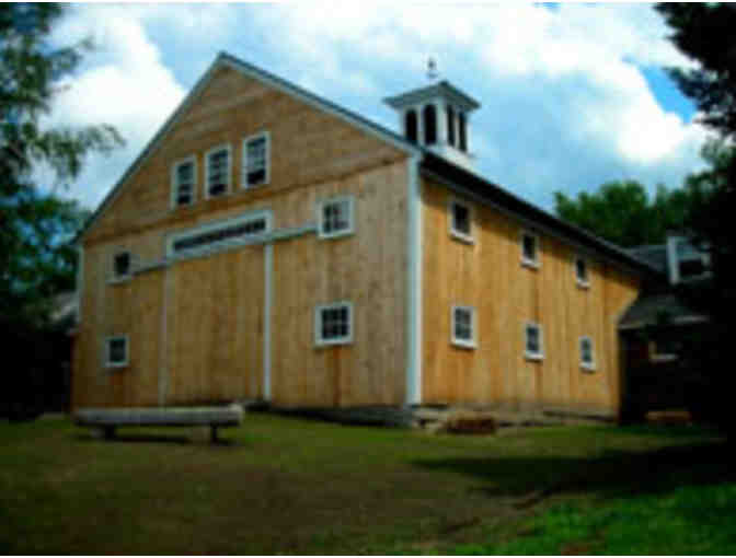 Barn Assessment from preservation contractor Ian Blackman