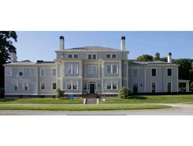 Private tour of Historic New England's Lyman Estate, and more!