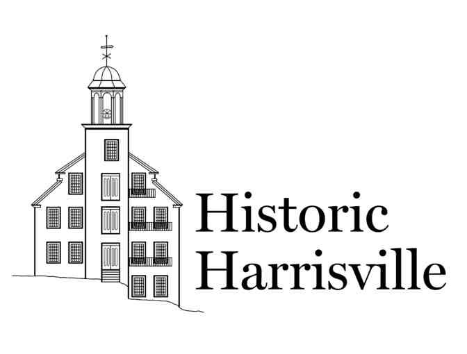 Harrisville General Store Gift Card and 50th Anniversary Book