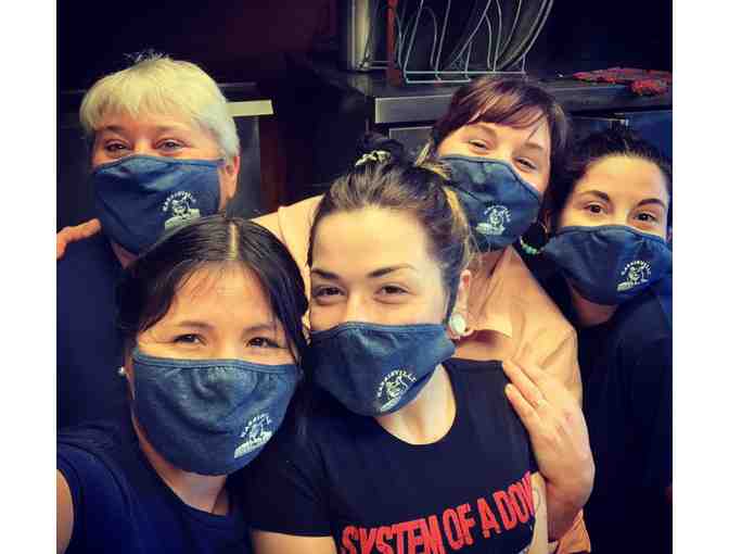 Harrisville General Store Gift Card and 50th Anniversary Book