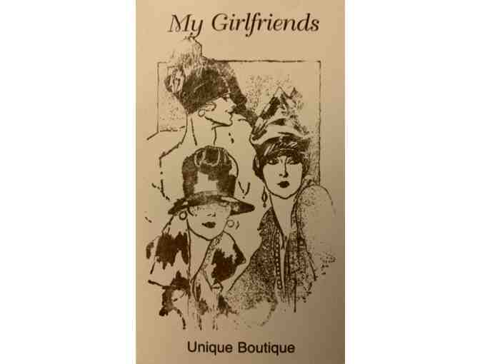 1920s Beaded Handbag