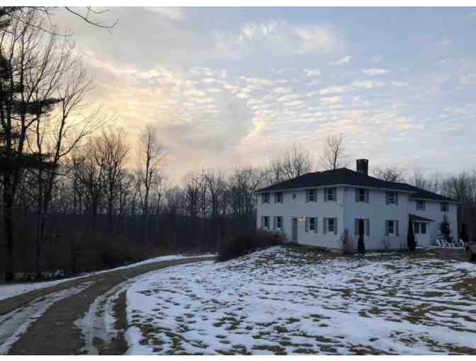 2-night stay at 'The Nest' at Aldworth Manor, Harrisville, NH
