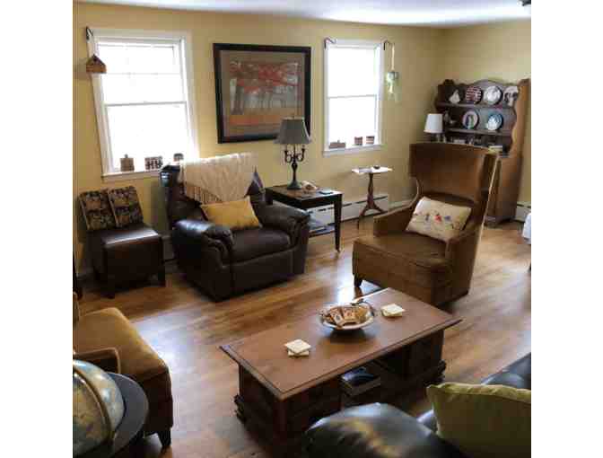 2-night stay at 'The Nest' at Aldworth Manor, Harrisville, NH